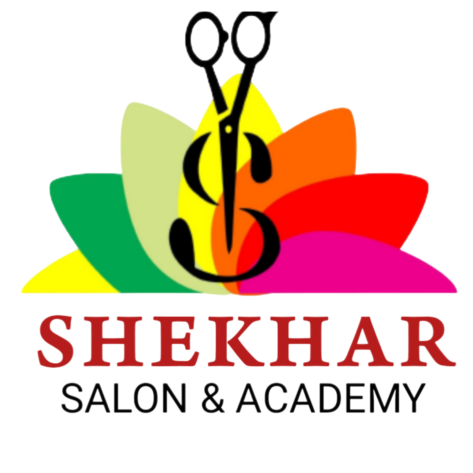 Shekhar Salon logo
